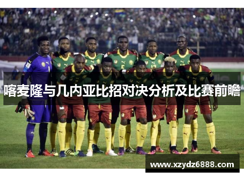 喀麦隆与几内亚比招对决分析及比赛前瞻